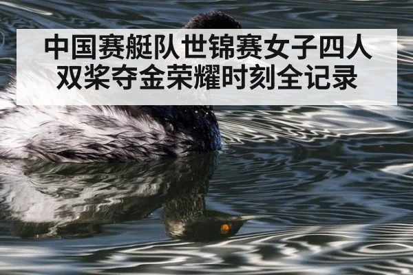 中国赛艇队世锦赛女子四人双桨夺金荣耀时刻全记录